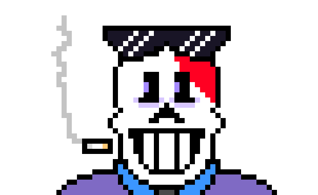 well people do call you fs paps so... yeah?