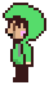 [d04f62] DT!StoryShift Chara (facing right)