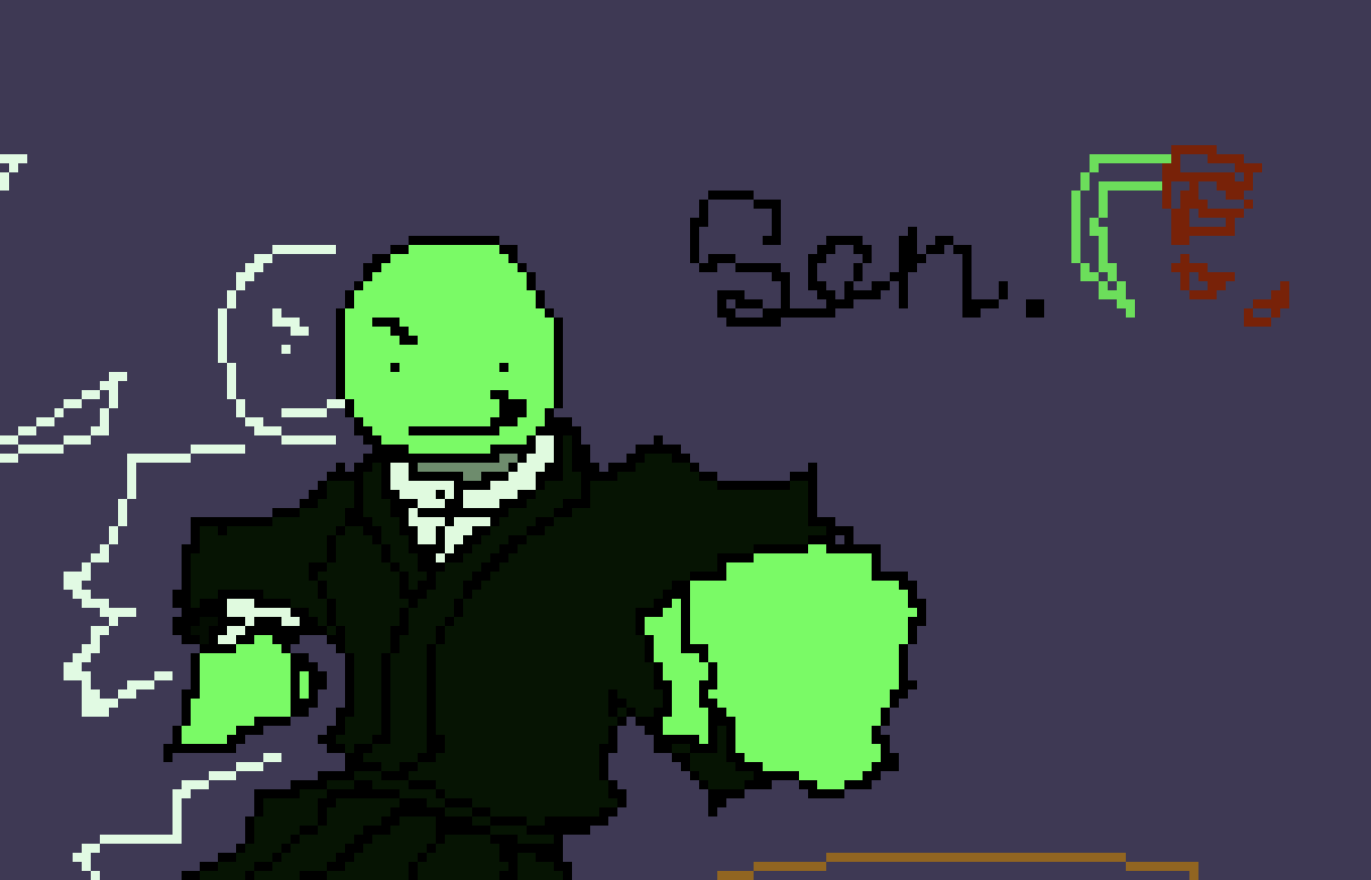 [2ad485] oh the actual bmo, hi bmo