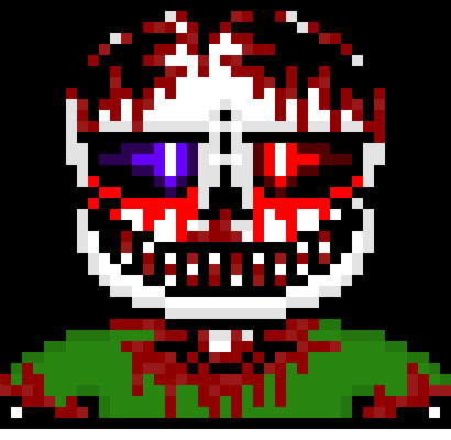 [69a435] Oh me?  Oh I'm a guy just helping YOUR Sans here