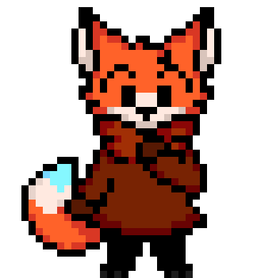 [a4da2e] Nah you're right, I was still working on the design... They started off as just a pale version of Finx, blah blah blah lore lore lore blah blah blah