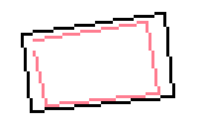 [e68562] and i do this (pretend this black box is a selection area) but i DON'T confirm the placement of the selected rectangle,