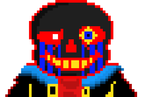 dodges then strings karma and slams him onto grillbys *