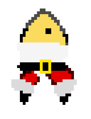 [a6be25] Santa fish (not done)