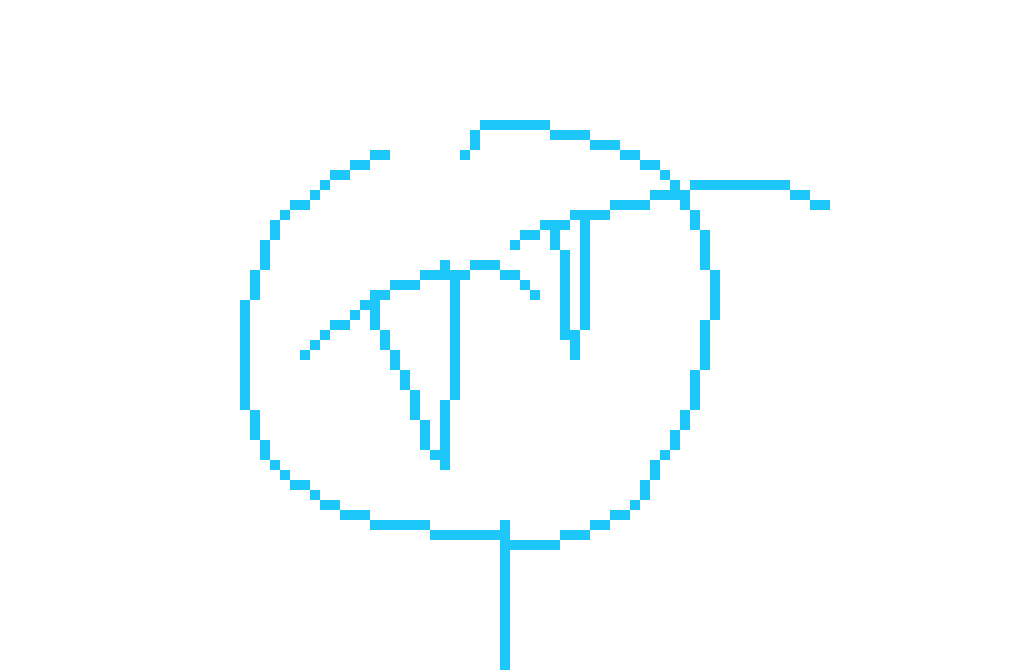 seems you forgot how to make a sentence | Pixel Art Maker