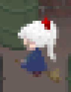 [777455] (Susie's still gotta load cuz i have to import an image onto the canvas--) but ye, i got my sprites. and ye, if you'd like Mawile