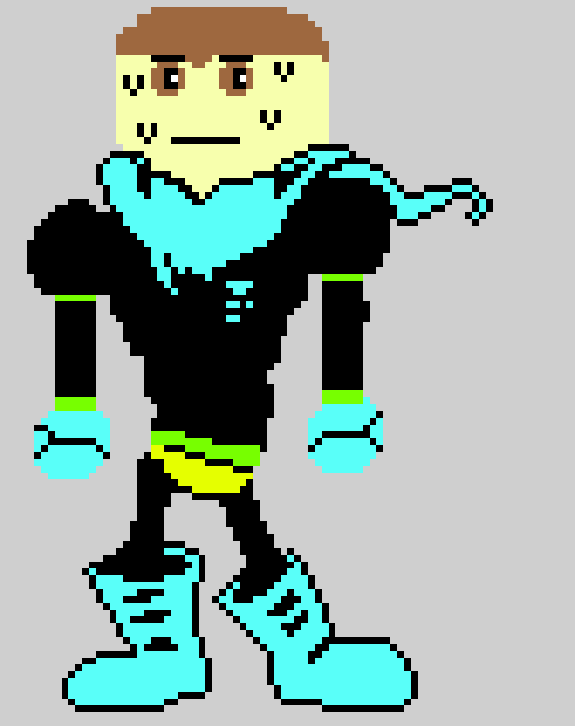 Dogeminer genocide (Jacob) Phase 1