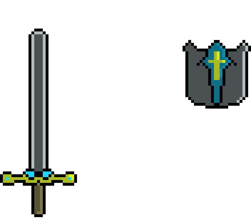 PixelArt by:Gustavo Xavier