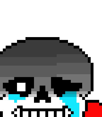 *well pretty much..me and my papyrus had an argument and he said that i was nolonger his brother and so i grabbed my paps scarf and ran of and ended up here and also my whole AU hates me-SAD!sans