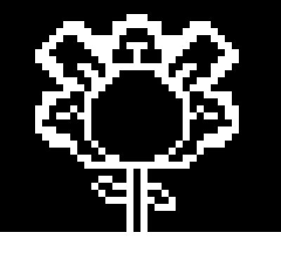 anyways back to the "cute" little flower