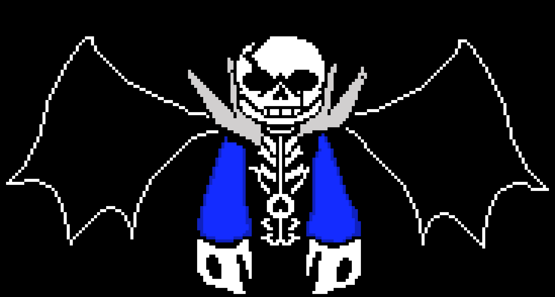 [b604bd] undertale last hope v2 with shading phase 22