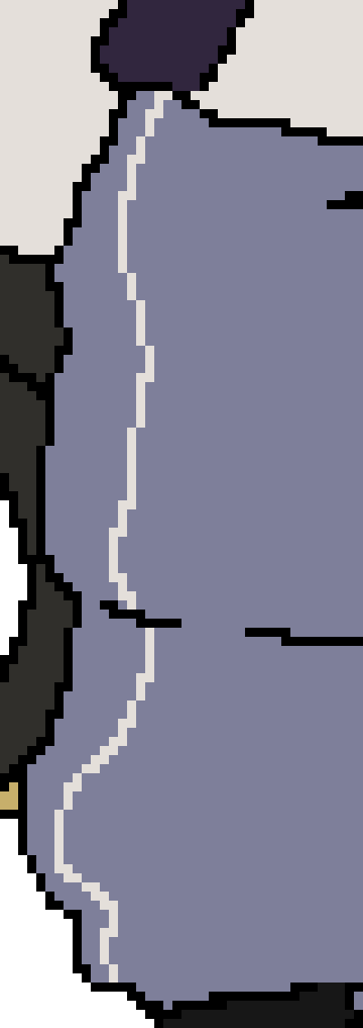 [9aead1] i'm adding stripes to the pants and i'm wondering if i should add one or two stripes