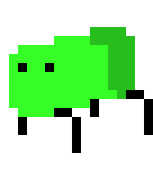 [60b603] green-walker