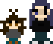 [d3c520] 'Okay then. Freezingly and Flamingly are the same entity. . . Interesting. . .' (( . . . ))