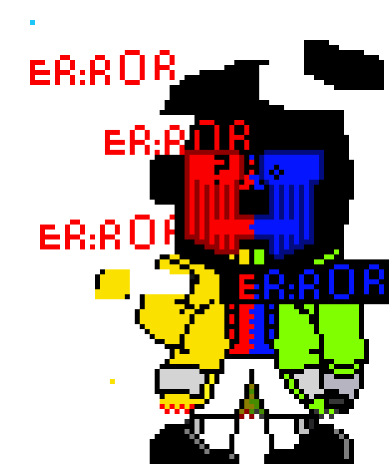 dude its fatel 404 but ok i added it to look more like 404-fatel 404 revert epic