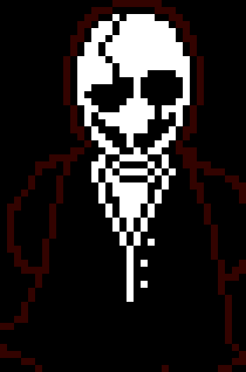 [6f7d4c] "Huh so you are gonna try and stop us.... or at least I'm assuming your gonna slack off"