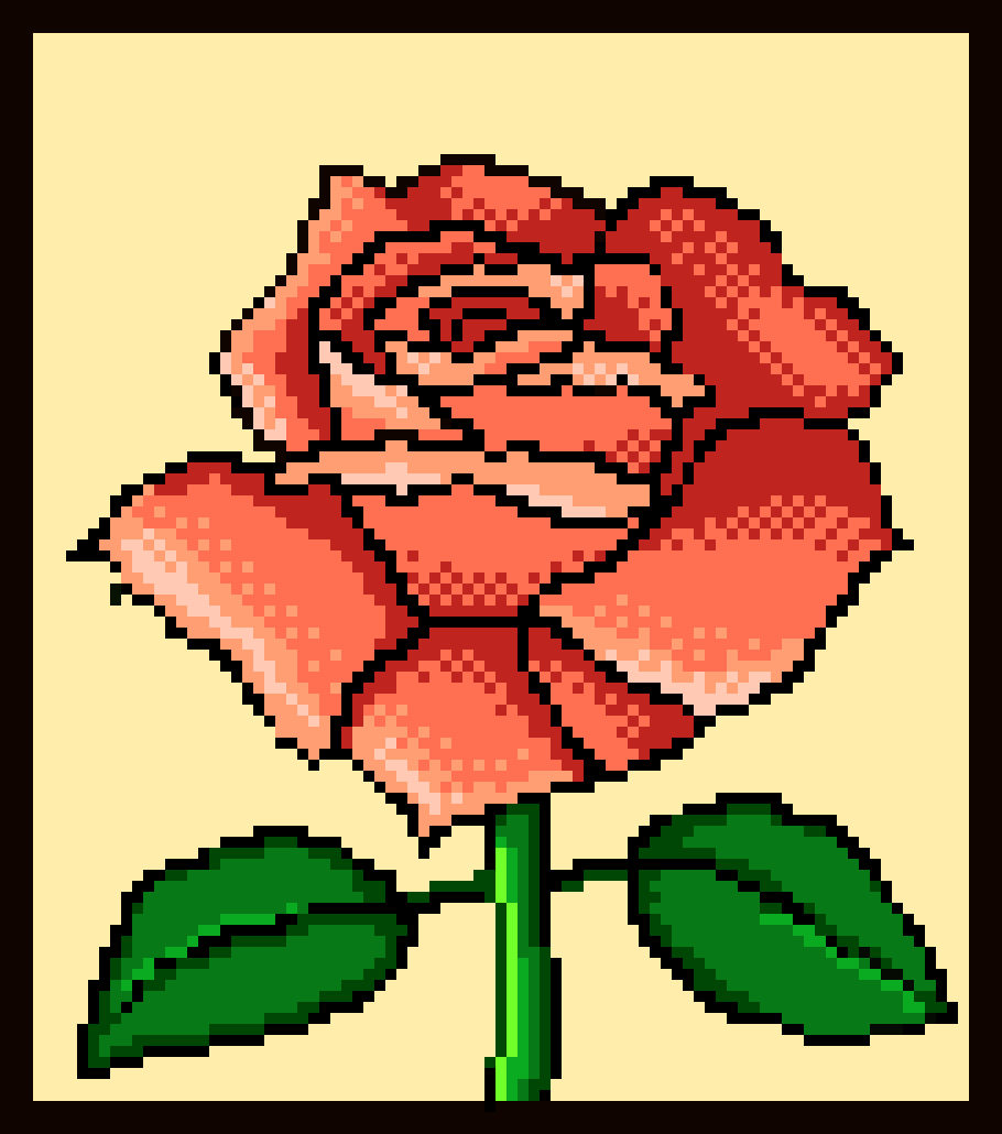 Pink Rose