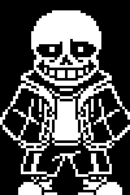 [d959ff] may i use this epic of the epics epic pixel art sans