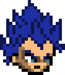 [07cb0d] vageta head open