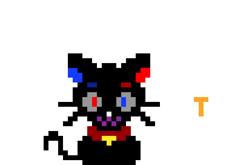 Chaotic Cat Fixes by T