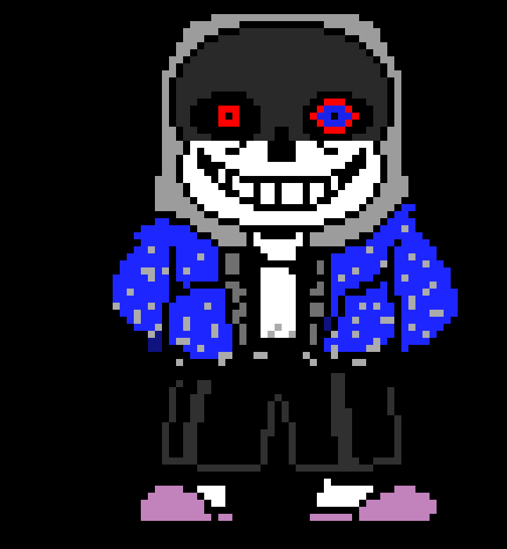 Dust Sans Sprite
