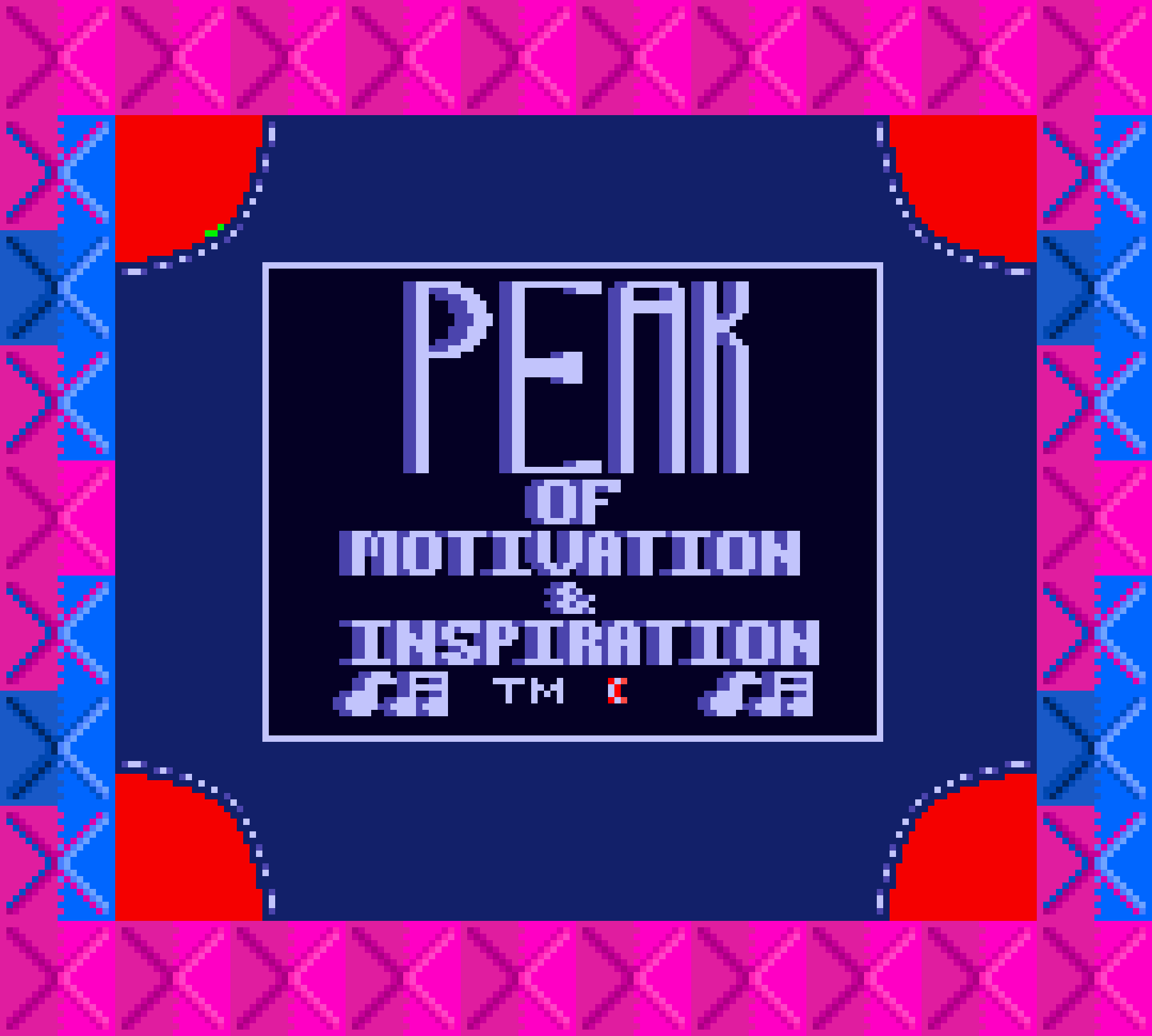 [49b22f] Peak of Motivation & Inspiration (MUSIC COVER)