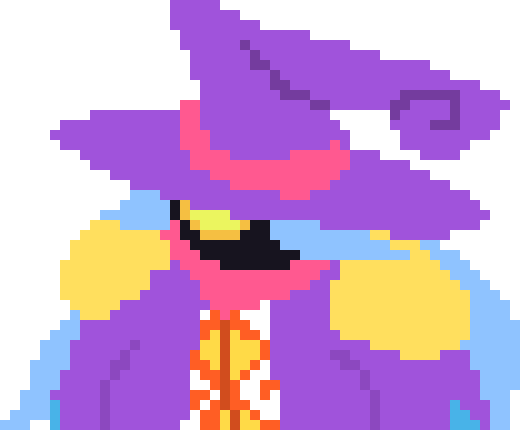 [b512c8] Ah-! Finally! Let's get a move on! Now!! *She then summoned her canvas and painted a portal on it, it led to the entrance of the forest.* He wont be here in this forest anymore, we have to leave it.