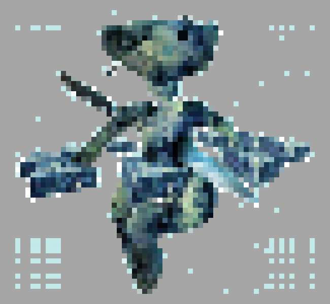 [777be2] *appears* -Blue Cheese Lord (Marker)