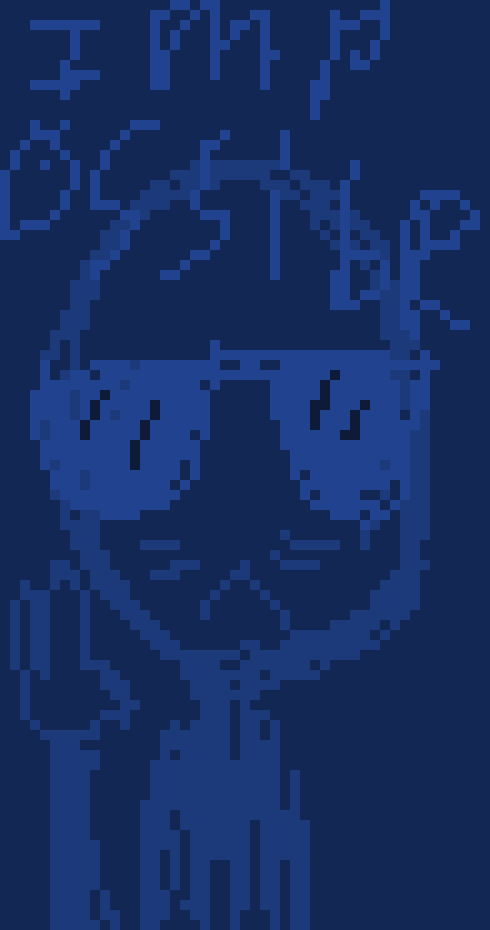 [152b3e] Whys he lowk doing blackface