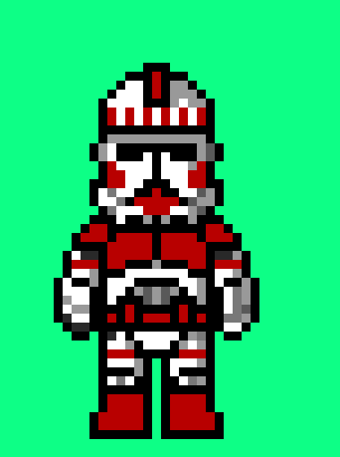 [d73106] [CG] 65th clone trooper
