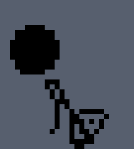 [0a6b4e] I lowkey gotta stop making the faces crooked.