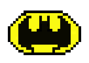 [209ee5] batman logo