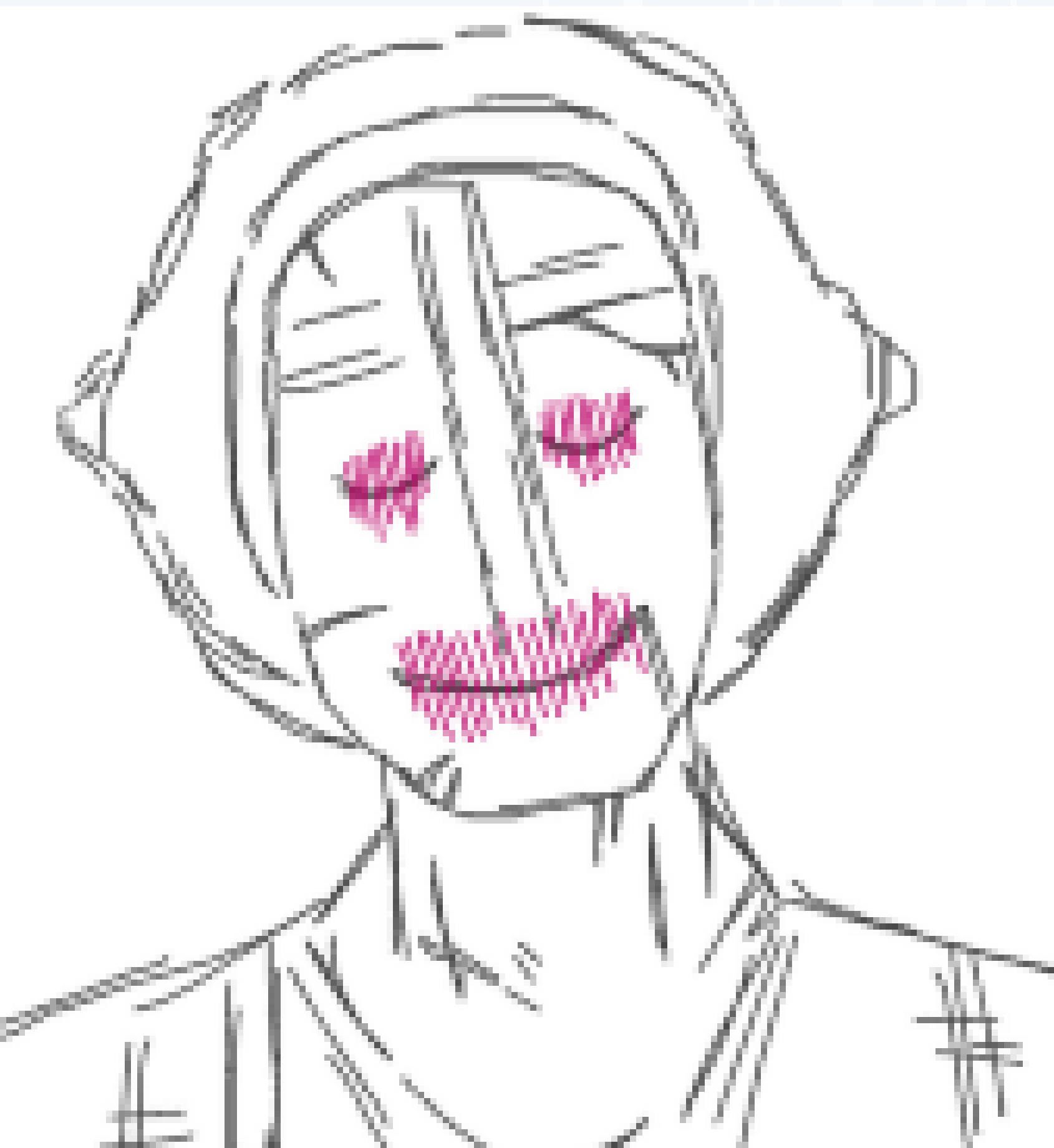 [823b65] idk what its called but i guess i link certain aesthetics to certain songs and then when i draw said feeling i post it with the song