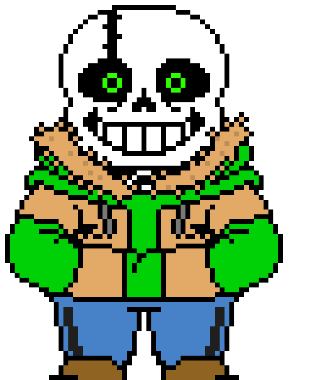 creator sans- oh sorry if I made you creeped out I'll meet you later when you wake up*suddenly is now gone*
