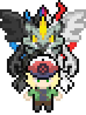 [610f2a] og dragon w/ August