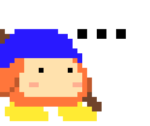 [777455] Oh--- hey-- uh- Magolor---- *He tried to wake Marker up*