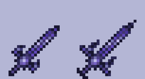 What if I made a texture pack that was just slight resprites of things y'all?