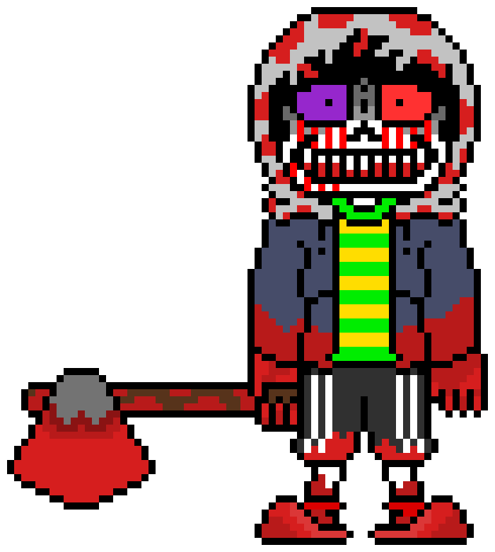 [d6b045] Terror!Sociopath