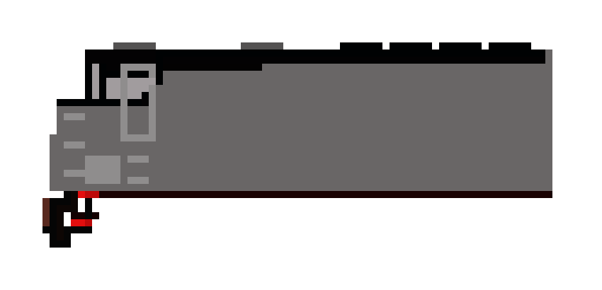 Train Pixel art maker