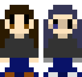 [d3c520] (( Oh yeah! On the topic of "Variants, I do have others, but most of them are in other universes outside of PAM, the only few I brought into here was myself, Mecha, and "Seemingly". Anyone after that will most likely have a one time cameo or is an entirely different character. ("Greeningly" isn't Seemingly. They like to imitate forms, but they aren't a Seemingly.) ))