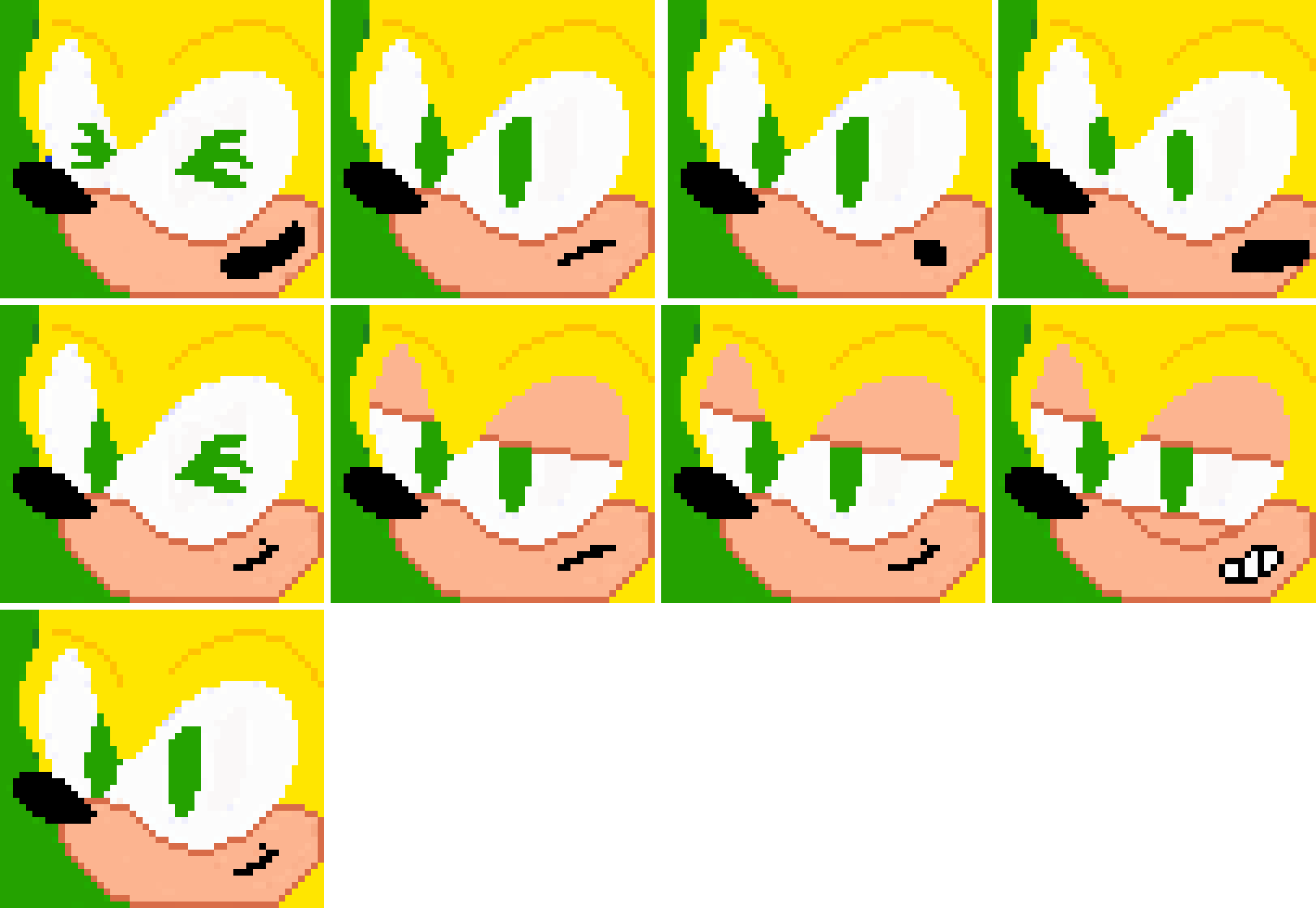 Super sonic emotions