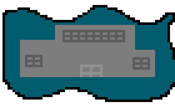 [5101cd] Lab Door layout