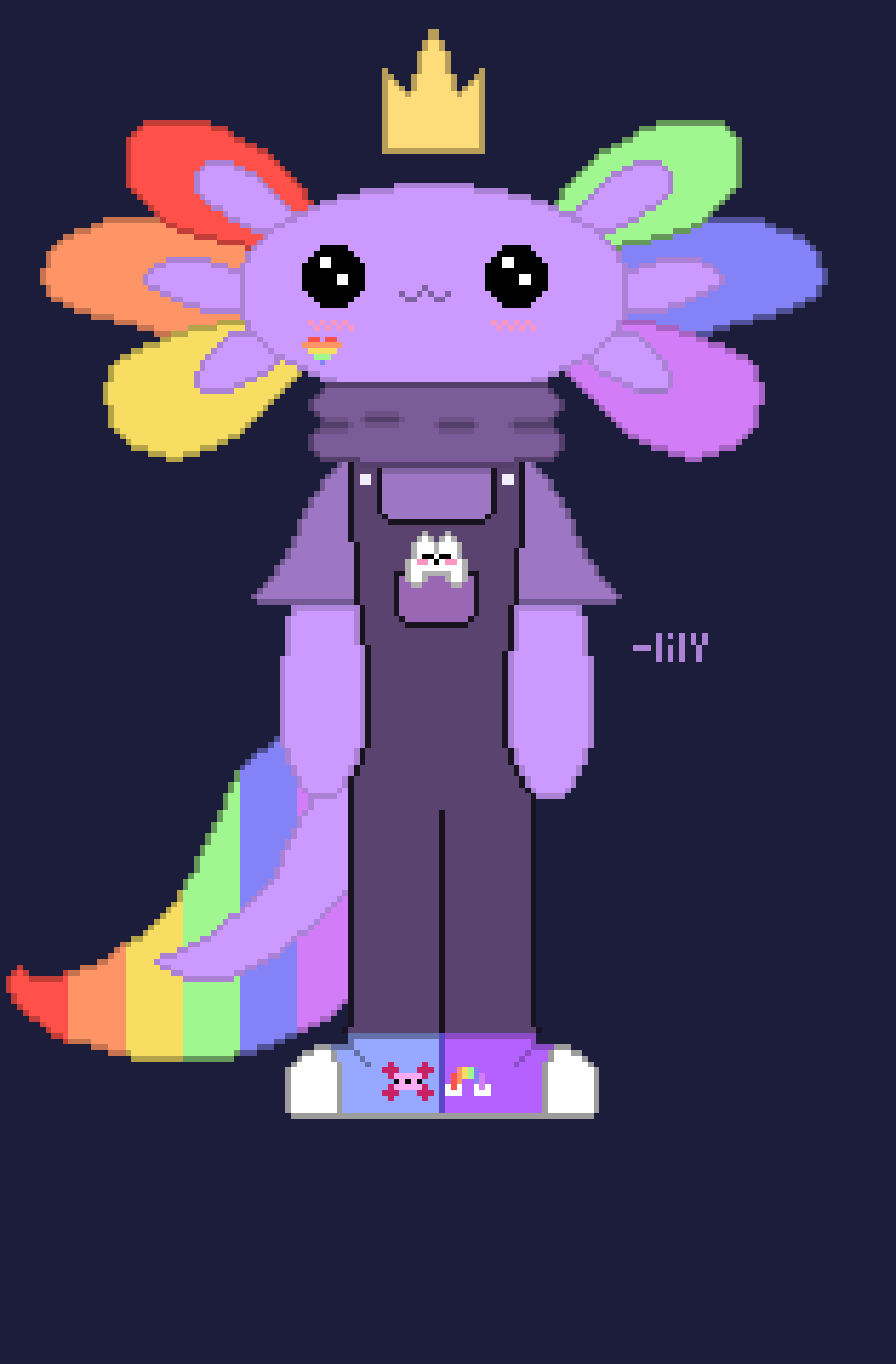 [402e8b] but hay  -lily