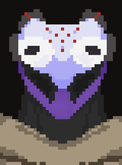 [050127] Here's another one i used to use, based on the overwatch character Ramattra