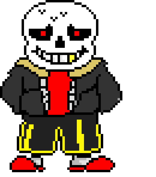 Underfell Sans