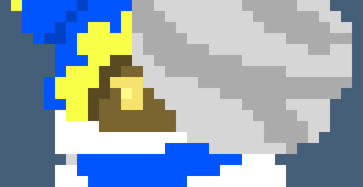 [039810] *there was a bunch of bandages lazily done around the area where the hat as* gee thanks marx, veeeerrrry helpful of you--