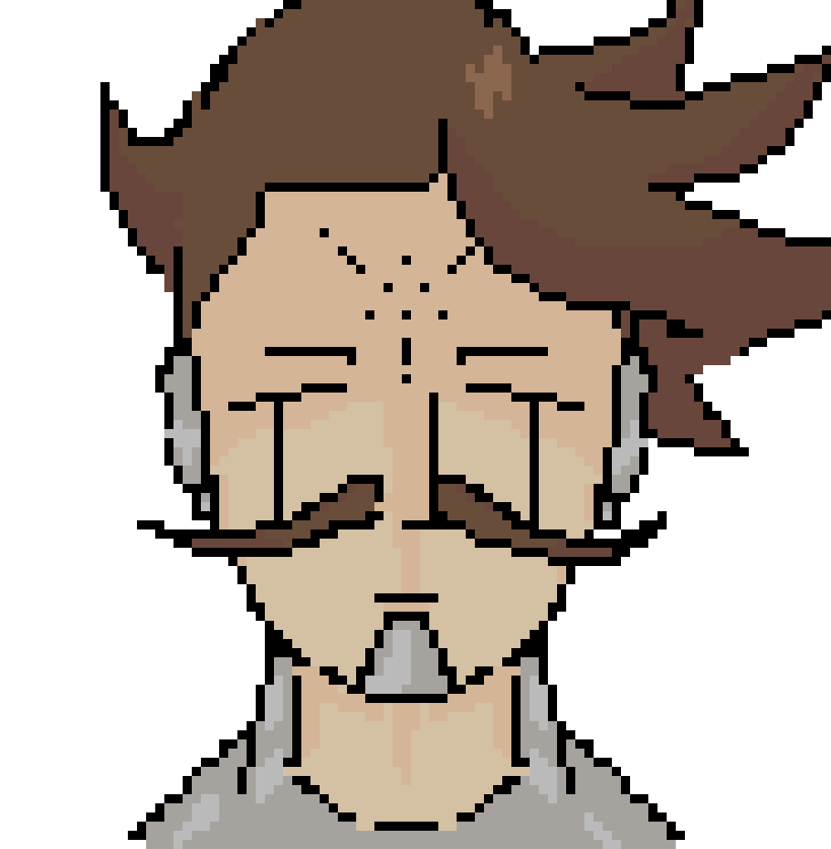 [236914] he looks better with a mouth i think yeah actually