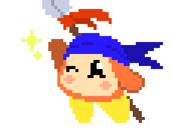 [777455] Alright then! We shall begin very very soon!