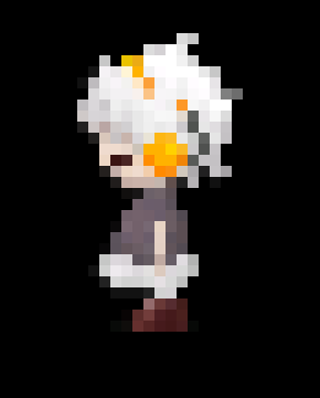 [777455] *This time around, when leaving his house, there didn't seem to be anybody else around... Everyone seemed to have been on their own doing their own thing or resting.*