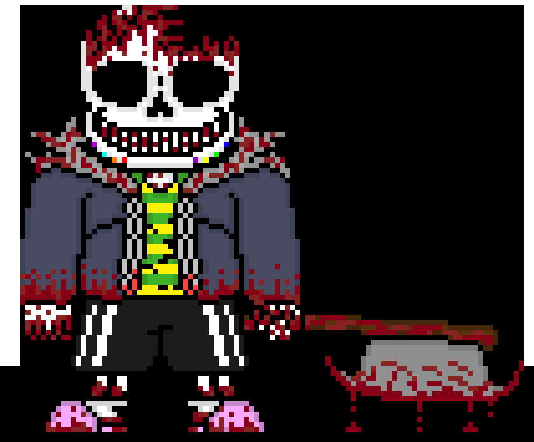 [02042d] Out of all the people, you get my original power?!